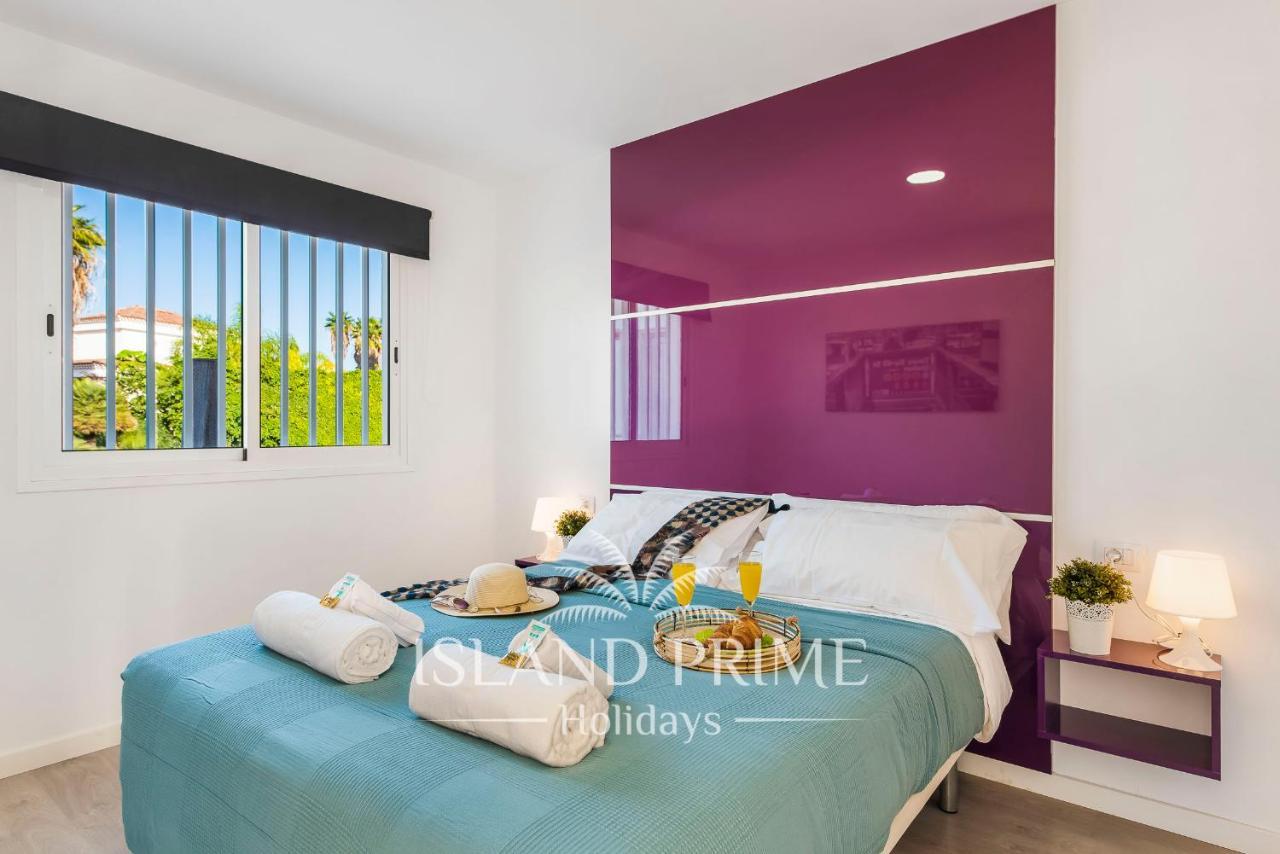 Holiday Apartment 2 In Sand Club Sc266 サンミゲル・デ・アボナ エクステリア 写真