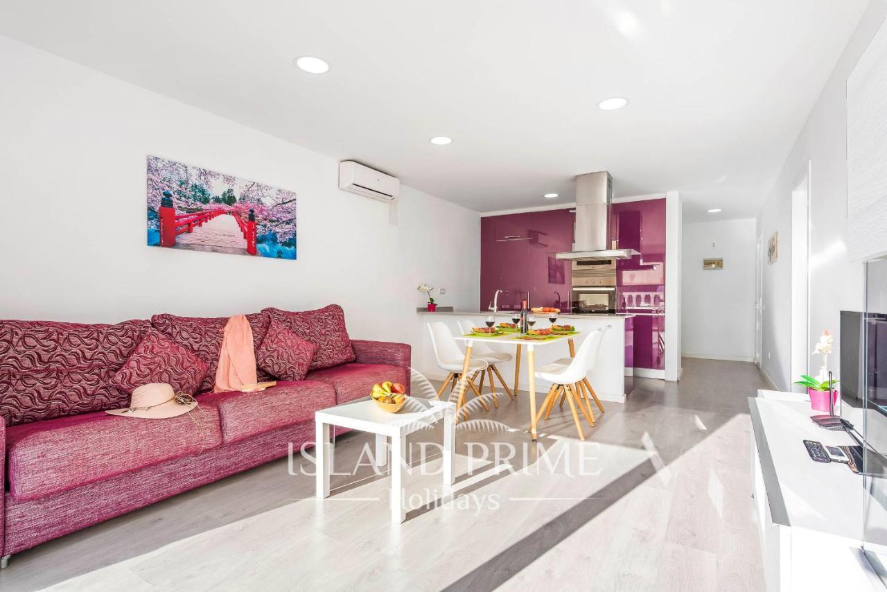 Holiday Apartment 2 In Sand Club Sc266 サンミゲル・デ・アボナ エクステリア 写真
