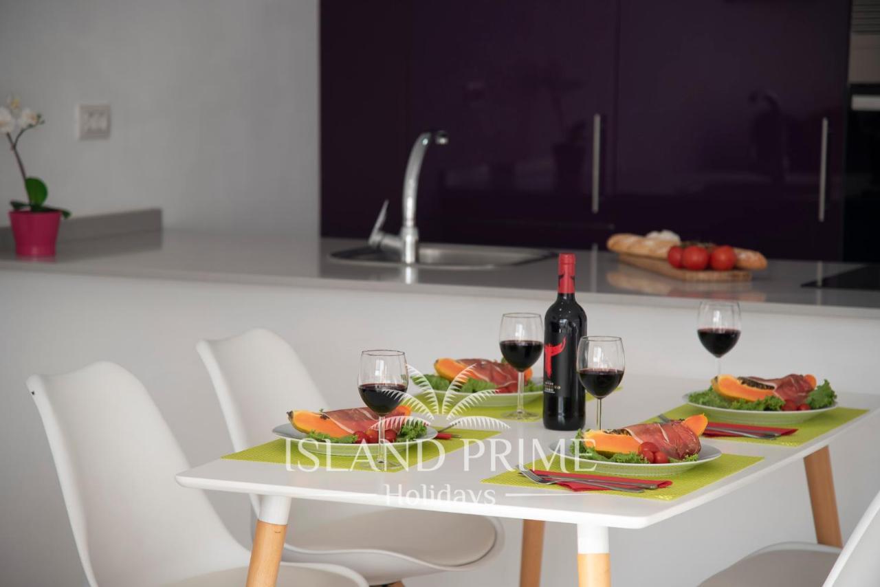 Holiday Apartment 2 In Sand Club Sc266 サンミゲル・デ・アボナ エクステリア 写真