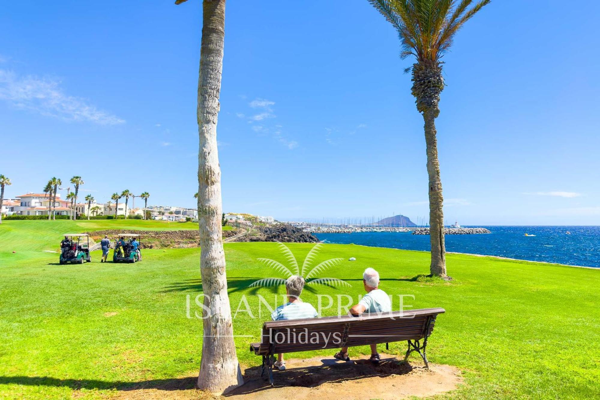 Holiday Apartment 2 In Sand Club Sc266 サンミゲル・デ・アボナ エクステリア 写真
